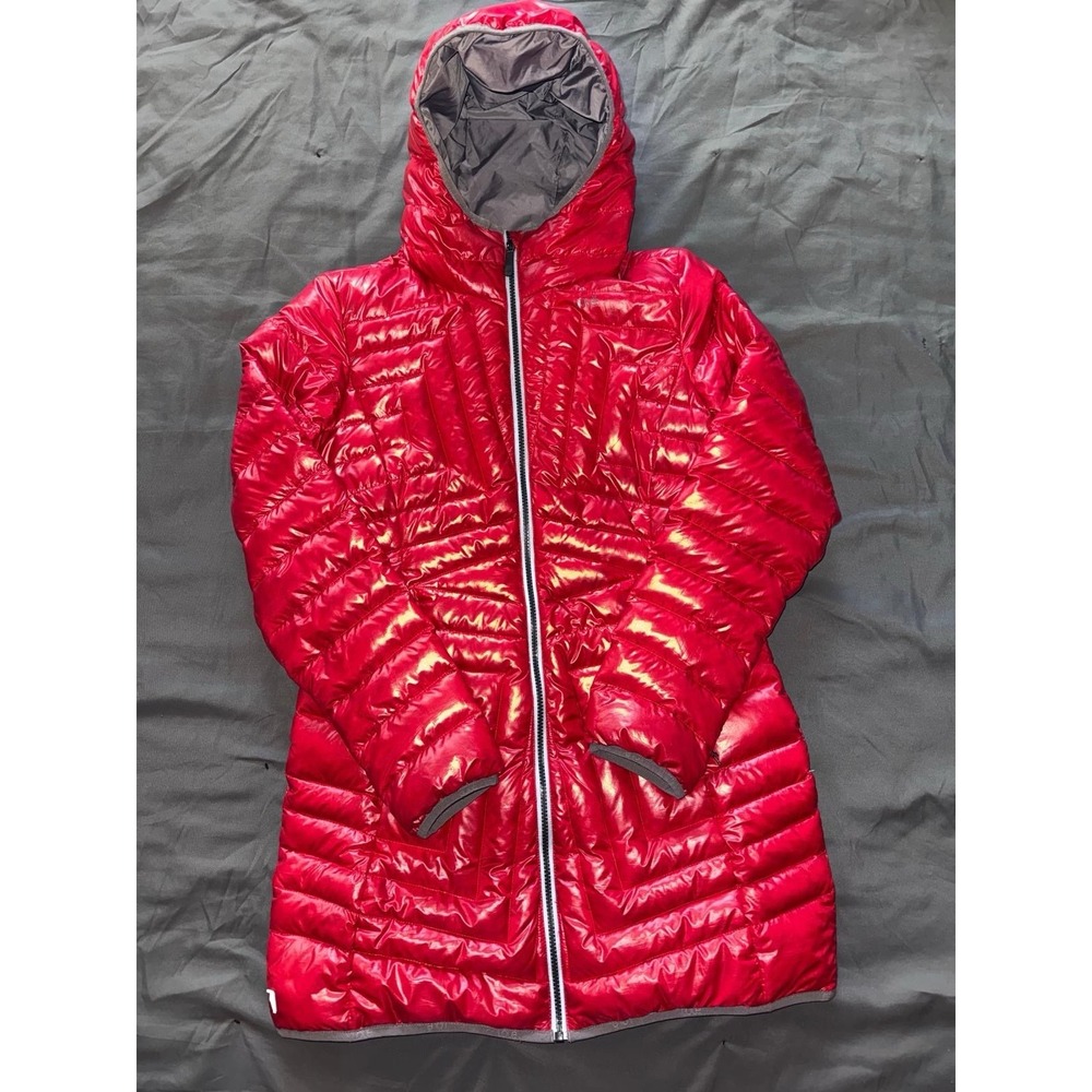 Lolë Women's Down puffer Jacket Durable Water Repellent